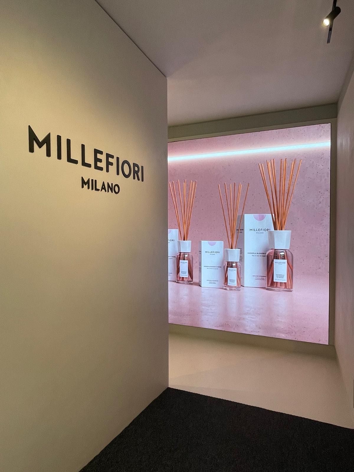 Millefiori - New Look Machine